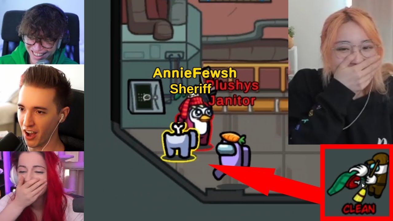 Janitor Kimi Helps Clean Up the Sheriff's Kill (modded)