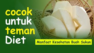 Cocok untuk Teman Diet | Inilah Manfaat Kesehatan Buah Sukun