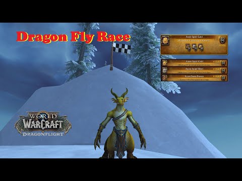 WoW Dragon Racing Achievements Boost | Boosthive