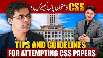 How to start css preparation