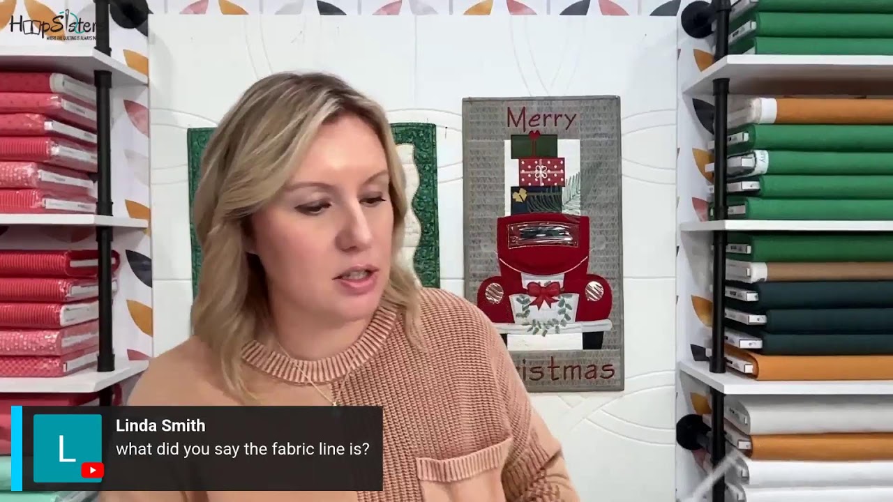 A Christmas Surprise!