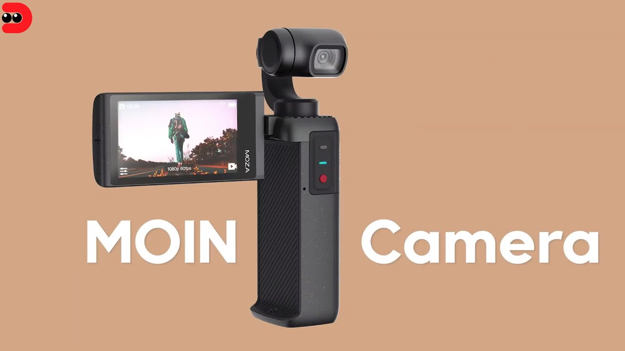 КАМЕРА MOZA MOIN