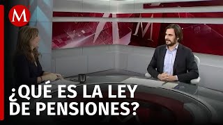 ¿Qué sucede con la Ley de pensiones en la Cámara de Diputados?