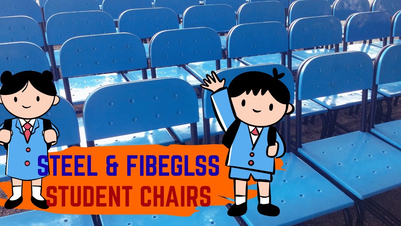 Watch This Steel Frame Chair Get Built in Seconds 