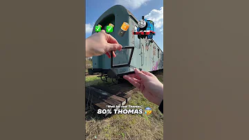 THOMAS TRAIN Evolution 