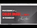 PixInsight - Processing a Color Image (OSC) Part 3 of 4