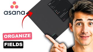 How to use custom fields in Asana to organize your projects (Easiest Way)(2026 Guide)