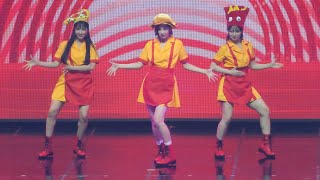 NMIXX FANCON 'Catallena (까탈레나) (ORANGE CARAMEL)' 4K Fancam 직캠 | 엔믹스 팬콘 MIXX UNIVERSITY 231008