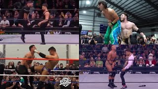 MJF - Low Blow compilation ( Part 2 )