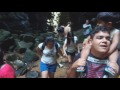 Middle of video