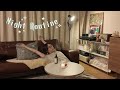 [ナイトルーティン] 子どもたちが寝た後の夜のご褒美タイム🌙🛋️