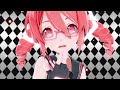 MMD 夜に駆ける Racing Into The Night YOASOBI Sour式重音テト KasaneTeto