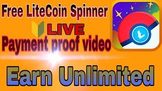 How to earn LITE coin | Free Litecoin spinner in Bangla Tutorial screenshot 4