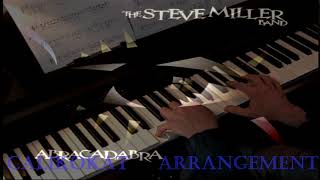 Abracadabra - Steve Miller Band - Piano