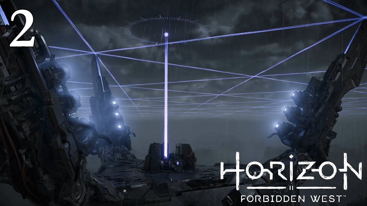 Horizon: Forbidden West - 100% Walkthrough: Part 2 - The Point of the Lance