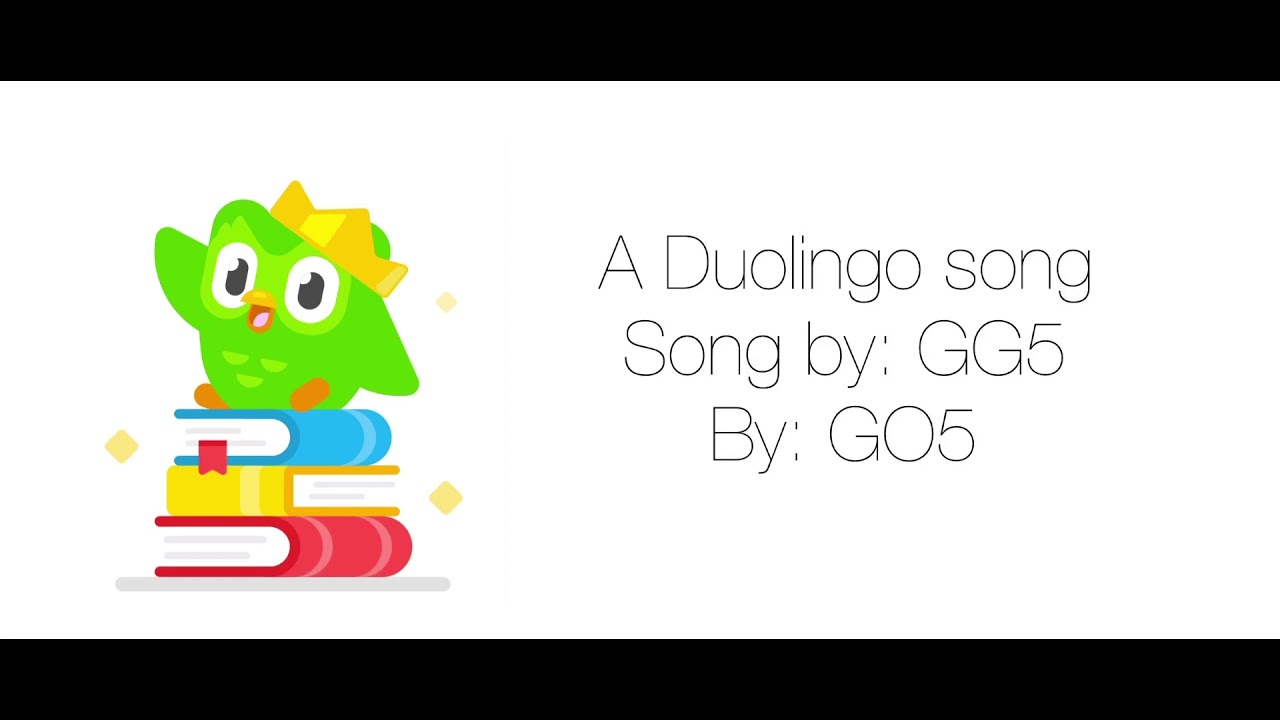 A Duolingo song English Version - YouTube