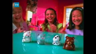 Tomy MicroPets (2003) French Commercial