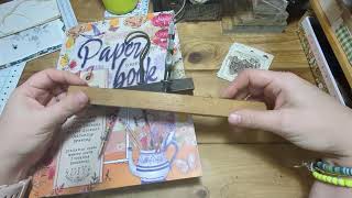 Sunday Show and Tell: Daphne’s Diary Planner & Paper Book + Vintage Facebook Marketplace Finds screenshot 1