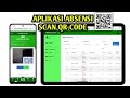 Aplikasi Presensi Scan QR CODE dengan PHP - Source Code