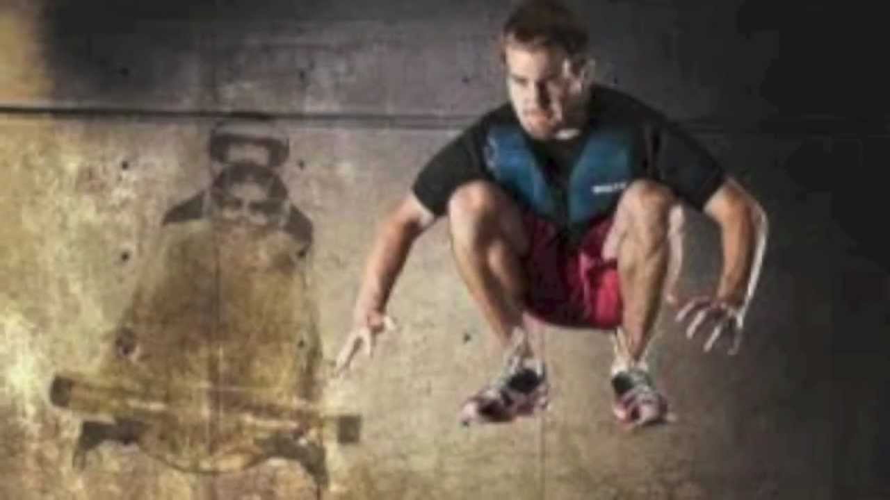 Box Jumps with Weighted Training Vest by Strength Systems YouTube