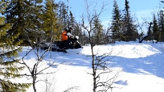 Snowmobile Season 2016 Sweden edit - HD