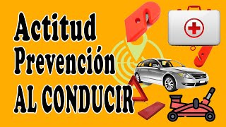 Medidas de prevención y actitud al conducir - Te aconseja taxi