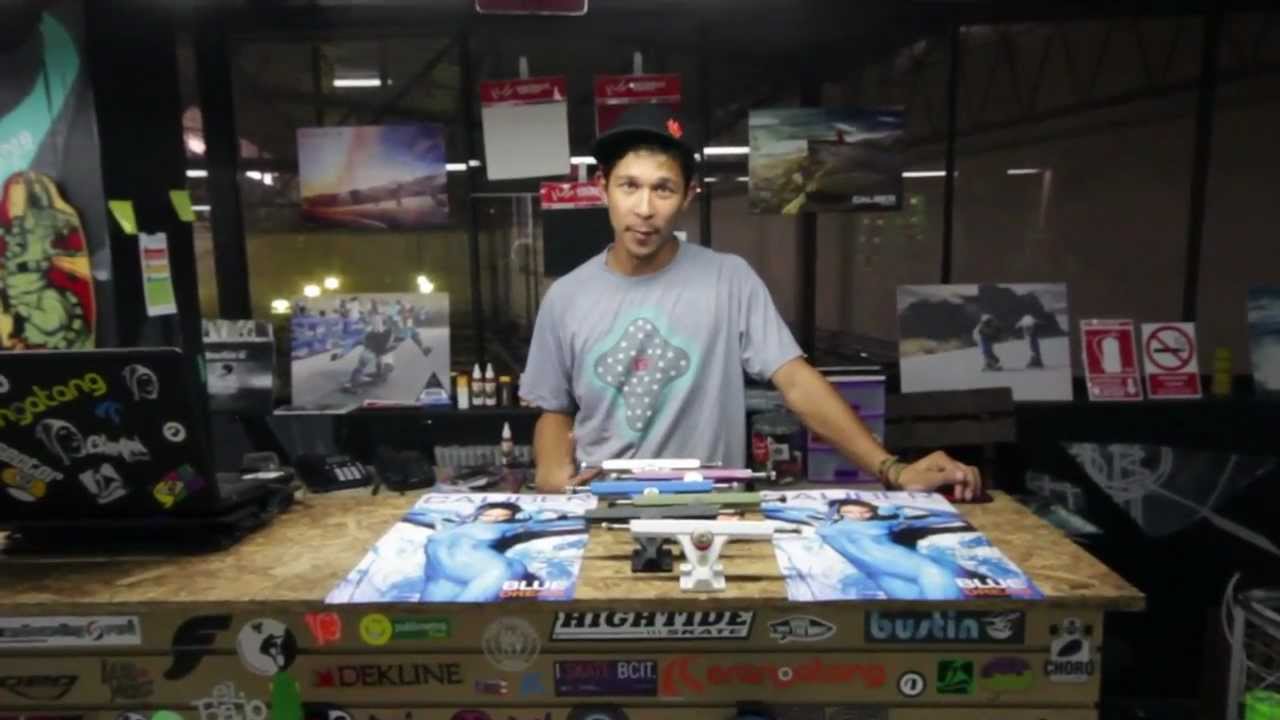 Ethan Cochard & Caliber Truck CO @ DH Media