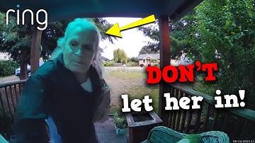 Most Viewed Ring Doorbell Footage of 2025