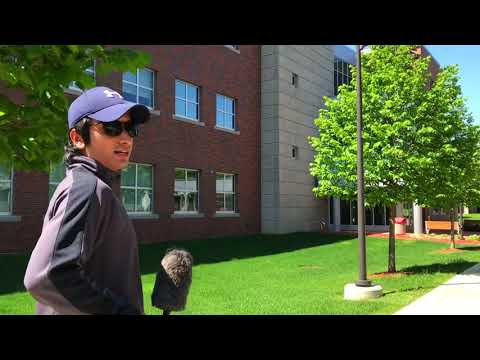 St. Cloud State University (SCSU) - Campus Tour (St. Cloud MN USA)