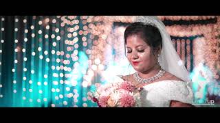 Christian Wedding Rahul & Nidhi Wedding Teaser Ratlam Wedding