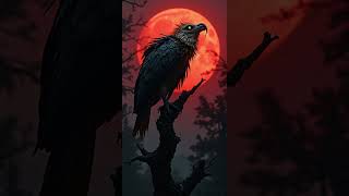 Horror Bird Screech Sound Effect