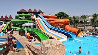 Eftalia Village Turkler Turkey Hotel Tour