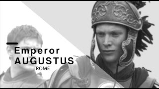 Emperor Augustus [ ROME ]