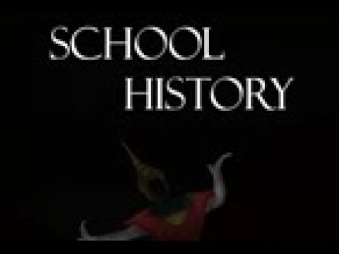 School History Roblox Horror Game Youtube