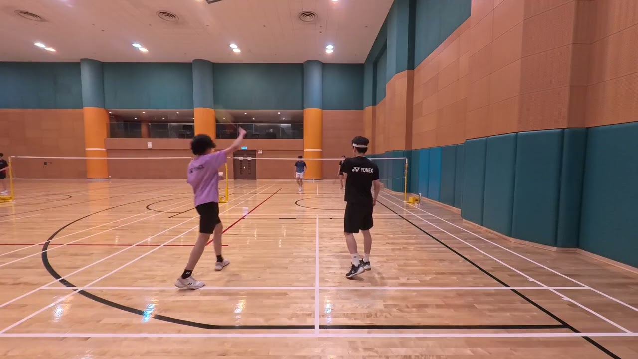 260125 Vincent Louis vs K Eric