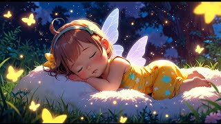 1 Hours Baby Sleep Music 😴 | Soft Piano Lullaby for Deep Sleep & Brain Development screenshot 2