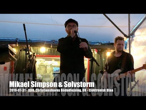 Mikael Simpson &