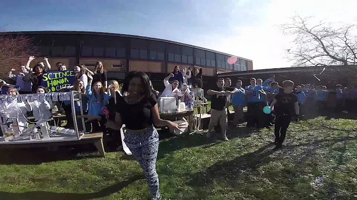Seneca Valley Lip Dub 2014: Shake It Off