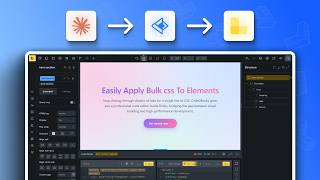 The Fastest Way to Get AI-Generated CSS Into Bricks
