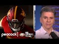 Washington Commanders the official new name of franchise | Pro Football Talk | NBC Sports