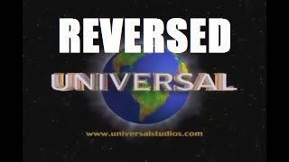 *REVERSED* My Cover of the Universal Song