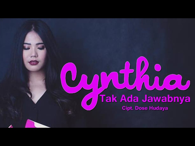 Cynthia Ivana - Tak Ada Jawabnya (Official Music Video) class=