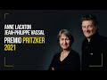 Aprende sobre Anne Lacaton y Jean-Philippe Vassal - Pritzker 2021