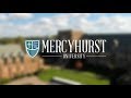 Mercyhurst University - Welcome to Mercyhurst!