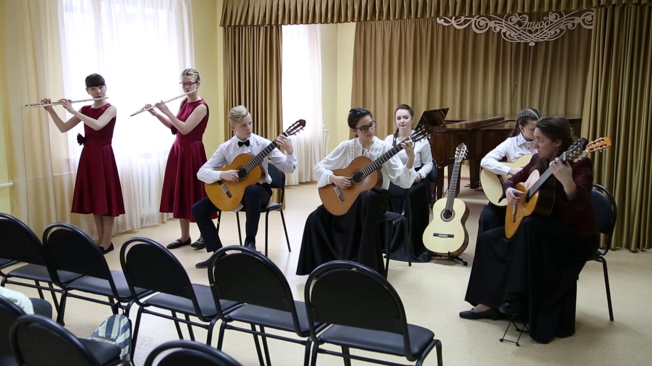 Ансамбль Попурри музыка из фильма "Возвращения Будулая" - YouTube