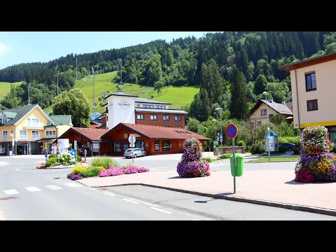 Beautiful Schladming, Austria