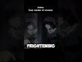The boy finds a ghost girl #anime