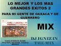 Dj Igniz - Chilenas De La Costa De Guerrero Y De Oaxaca Mix - Solo Lo Mejor Parte 2