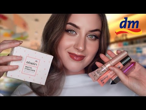 ASMR DM Roleplay | ich berate dich liebevoll im DM (deutsch)