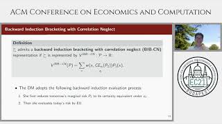 EC'21: A Theory of Choice Bracketing under Risk